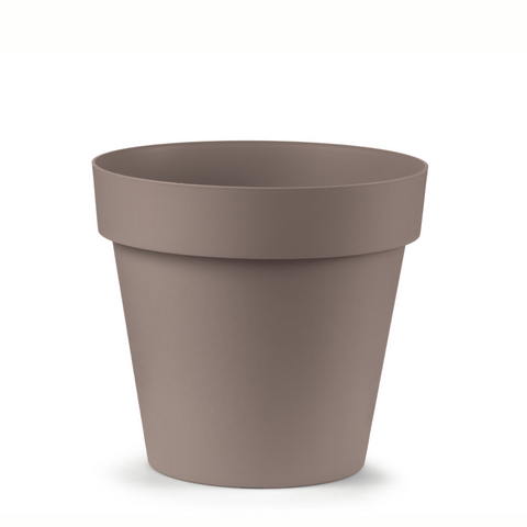 Cleo terraspot 30cm taupe