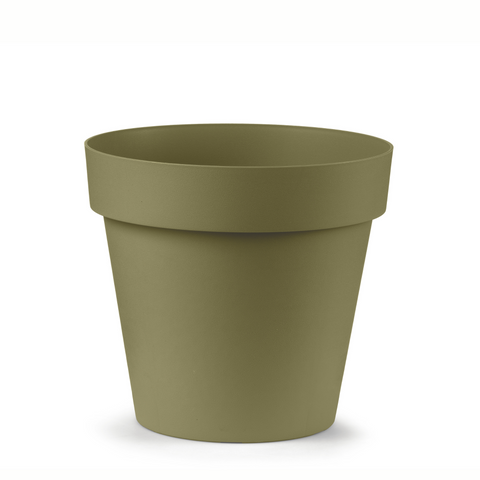 Cleo terraspot 30cm olijf