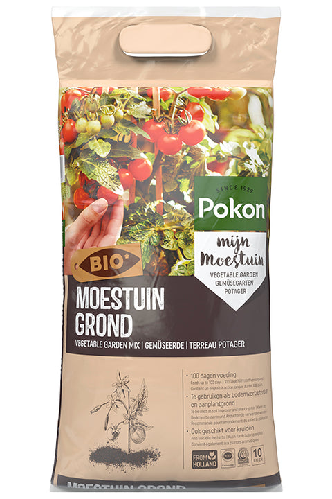 Kleinfruit verzorgingspakket